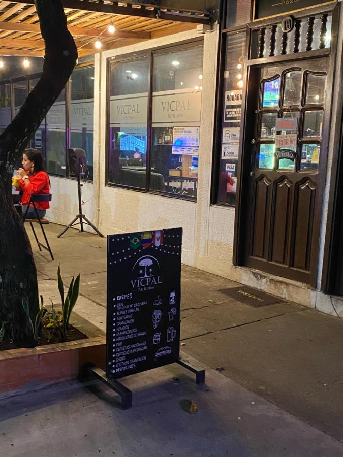 Tambo Hostel 莱蒂西亚 外观 照片