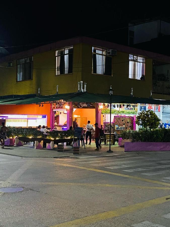 Tambo Hostel 莱蒂西亚 外观 照片