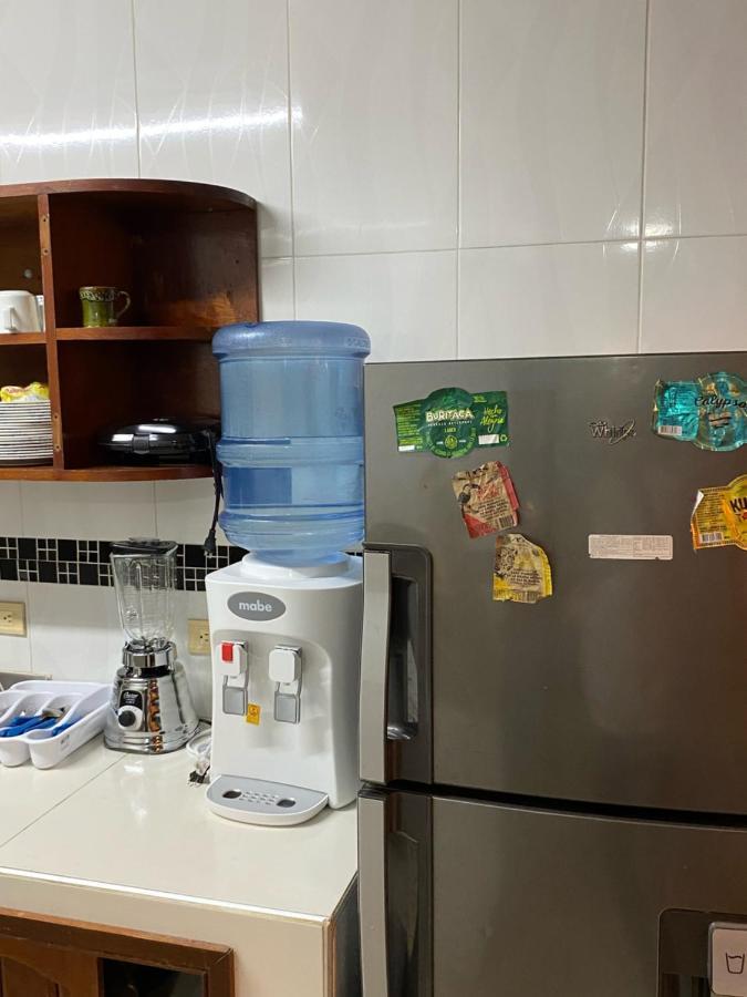 Tambo Hostel 莱蒂西亚 外观 照片