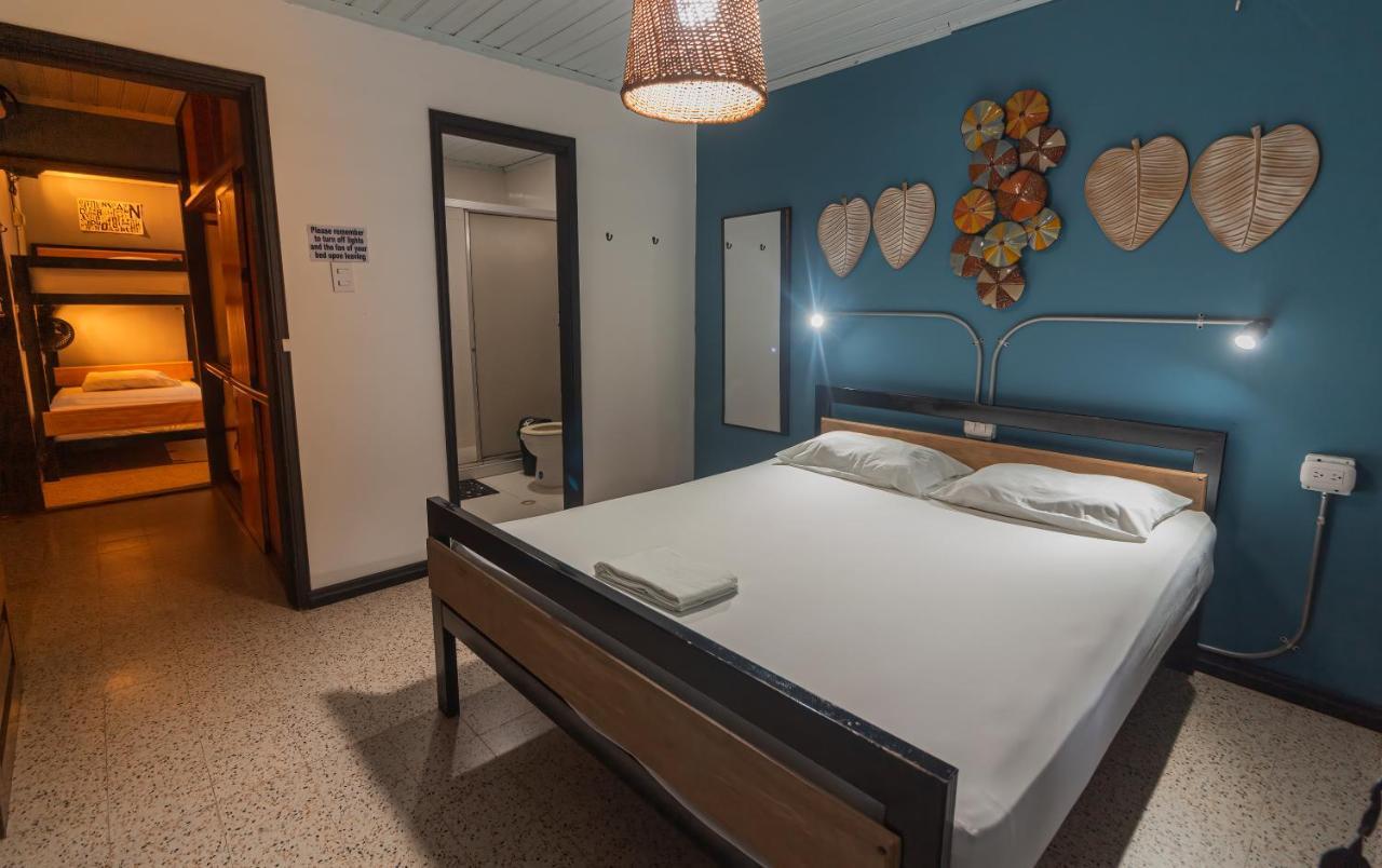 Tambo Hostel 莱蒂西亚 外观 照片