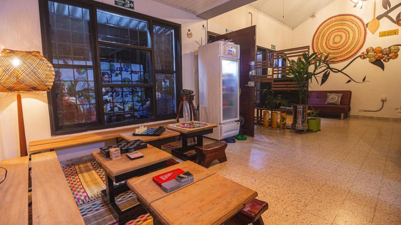 Tambo Hostel 莱蒂西亚 外观 照片