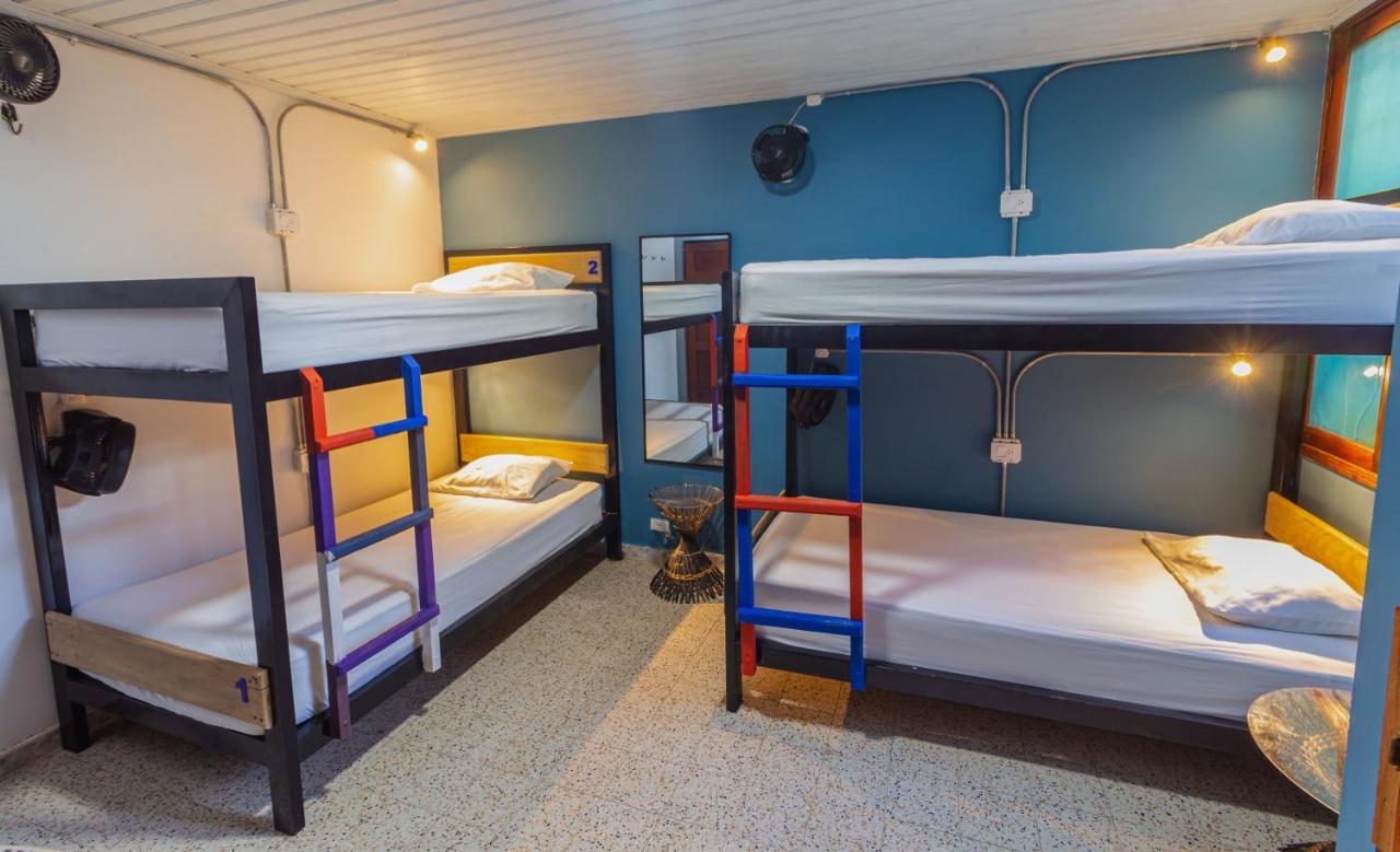 Tambo Hostel 莱蒂西亚 外观 照片