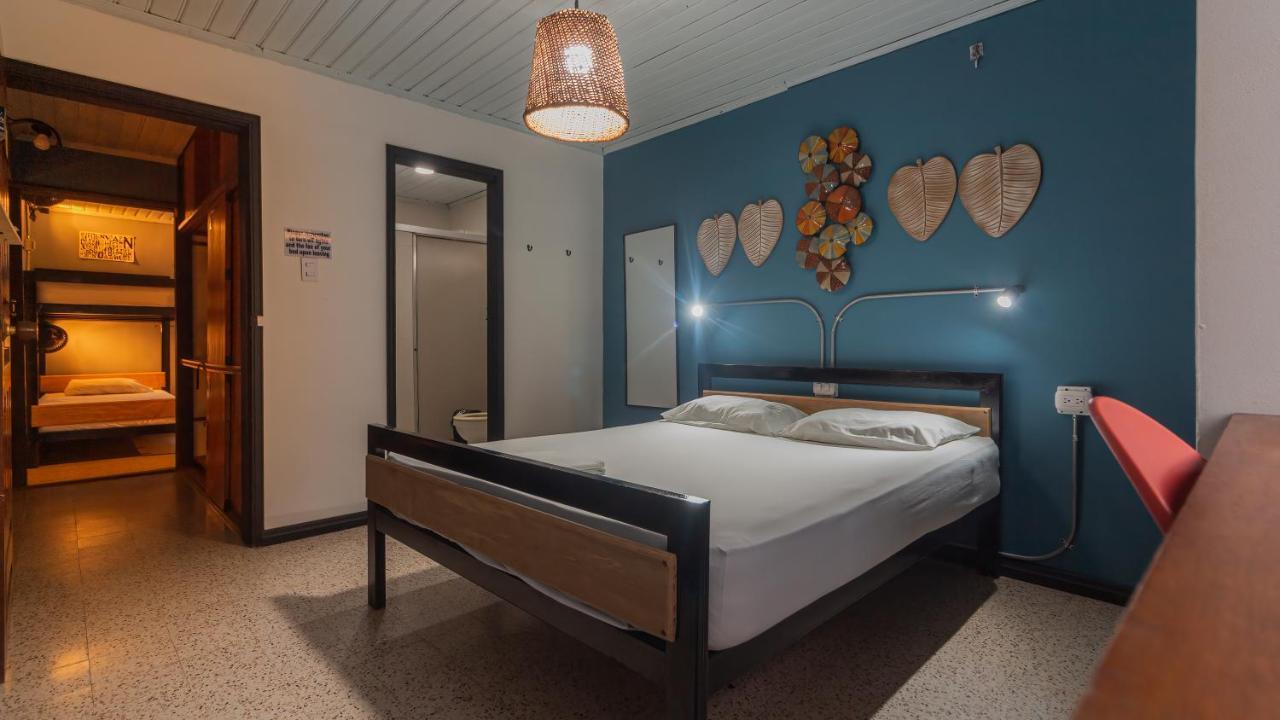 Tambo Hostel 莱蒂西亚 外观 照片