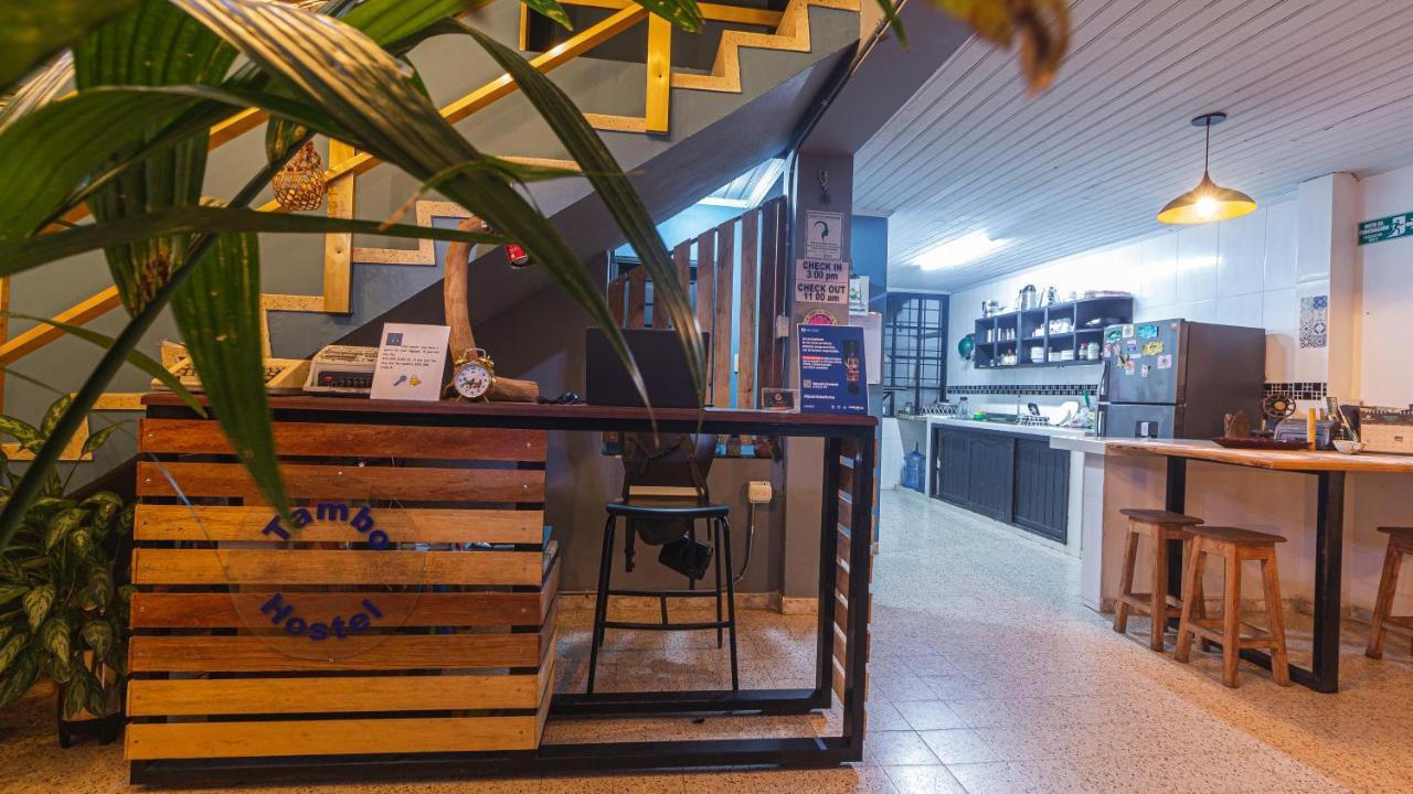 Tambo Hostel 莱蒂西亚 外观 照片