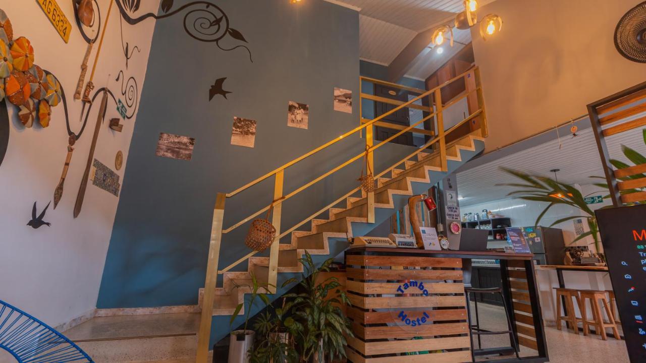 Tambo Hostel 莱蒂西亚 外观 照片
