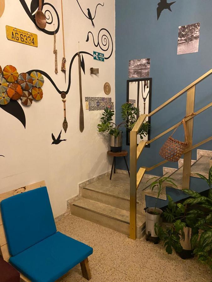 Tambo Hostel 莱蒂西亚 外观 照片