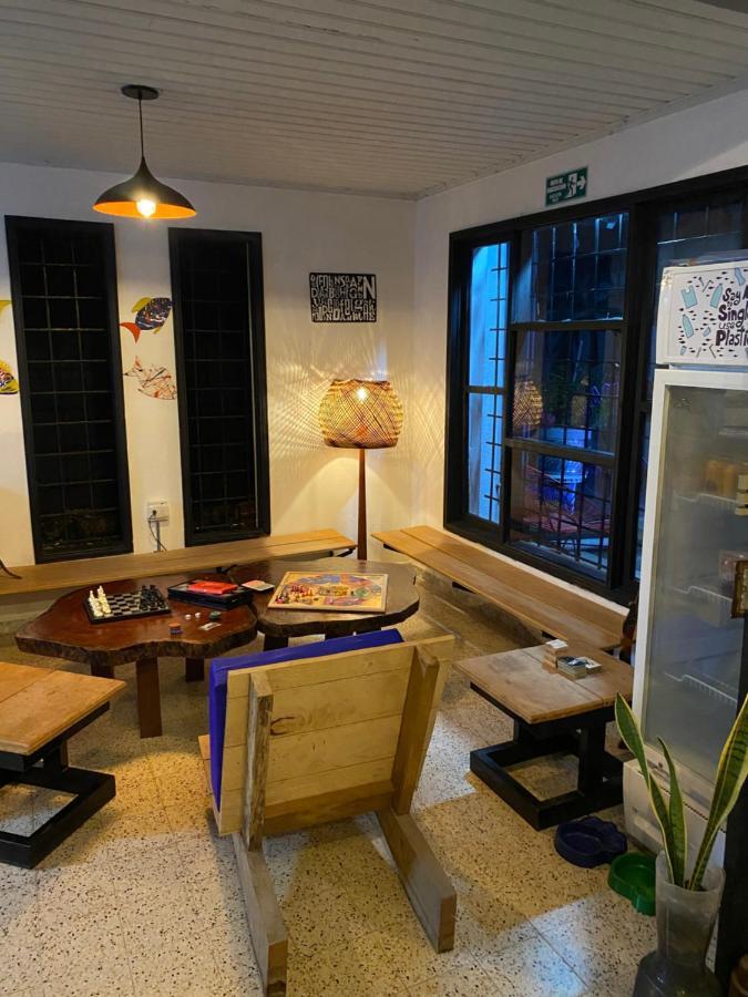 Tambo Hostel 莱蒂西亚 外观 照片