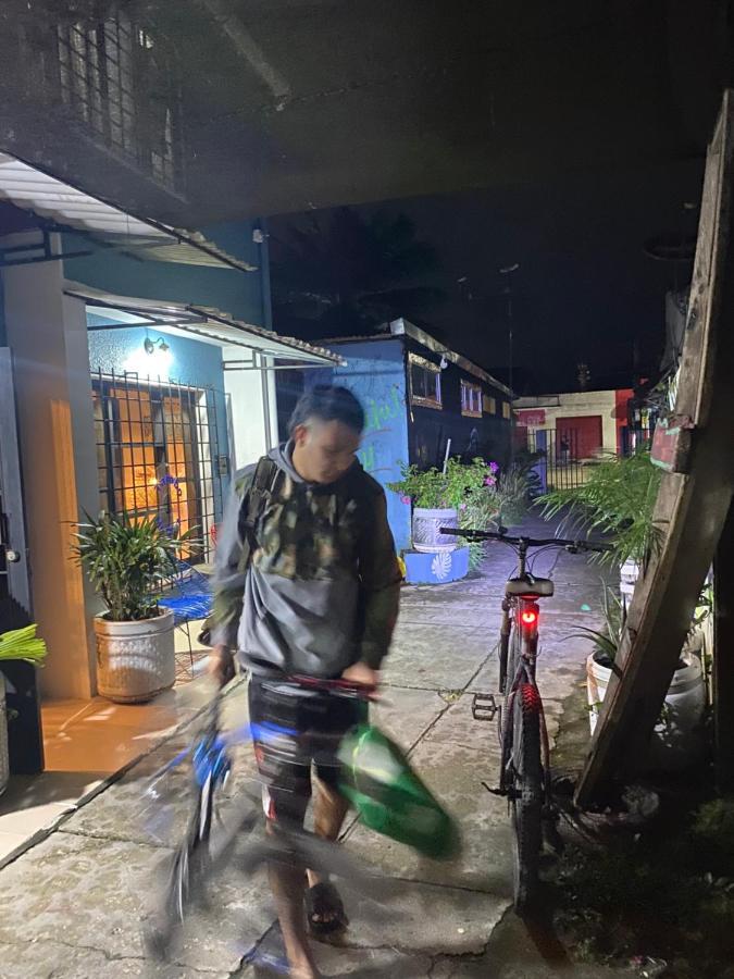 Tambo Hostel 莱蒂西亚 外观 照片