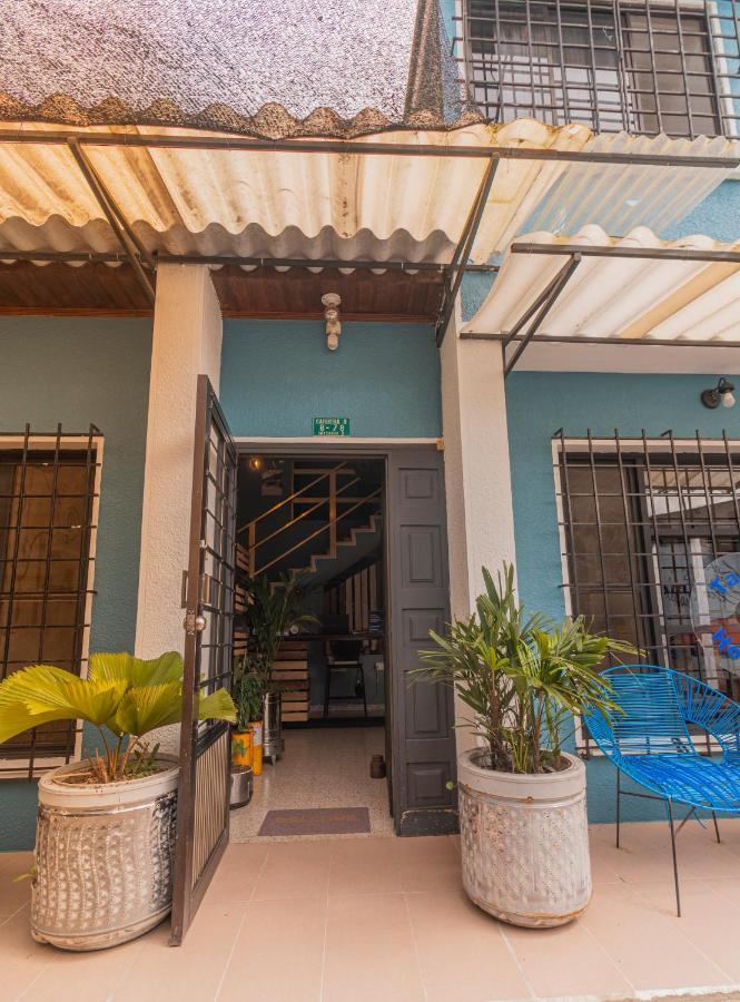 Tambo Hostel 莱蒂西亚 外观 照片